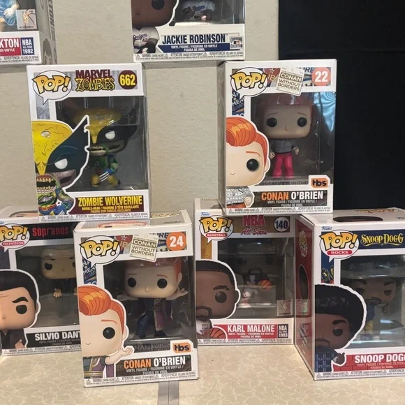 5 Pound variety Funko pop set, A must see! - Picture 4 of 13